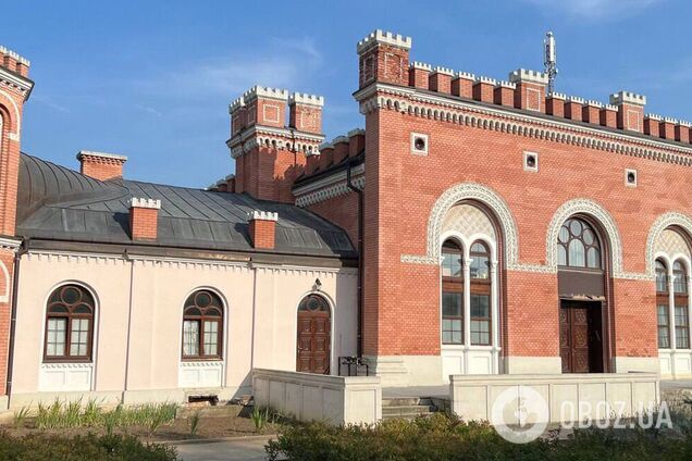 У Чернівцях підпалили синагогу: палія затримали, у нього підозрюють психічне захворювання. Фото