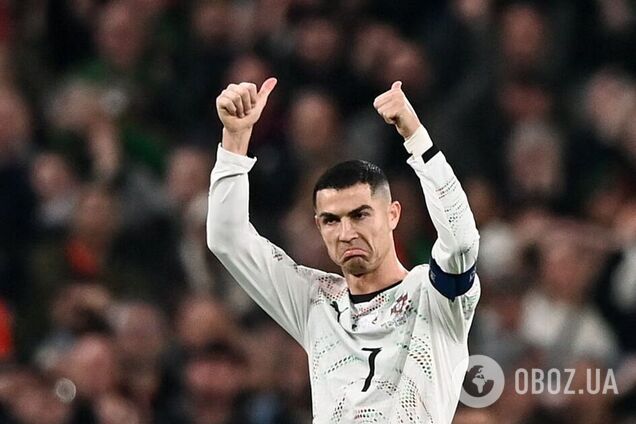 Дискваліфікація не для Роналду. Чому ФІФА скасувала вилучення португальця перед ЧС і як це руйнує футбол