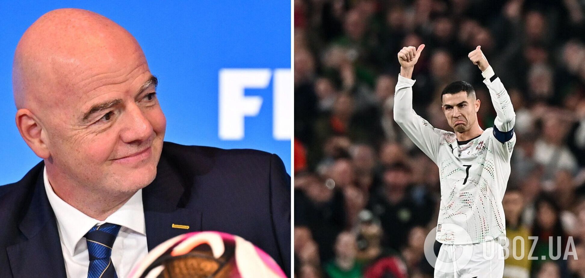 Дисквалификация не для Роналду. Почему ФИФА отменила удаление португальца перед ЧМ и как это разрушает футбол