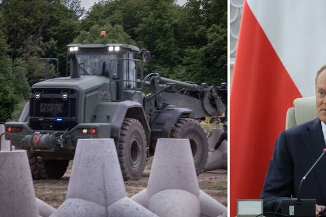 Польша получит от Евросоюза €44 млрд на укрепление 'Восточного щита': Туск рассказал, на что пойдут деньги