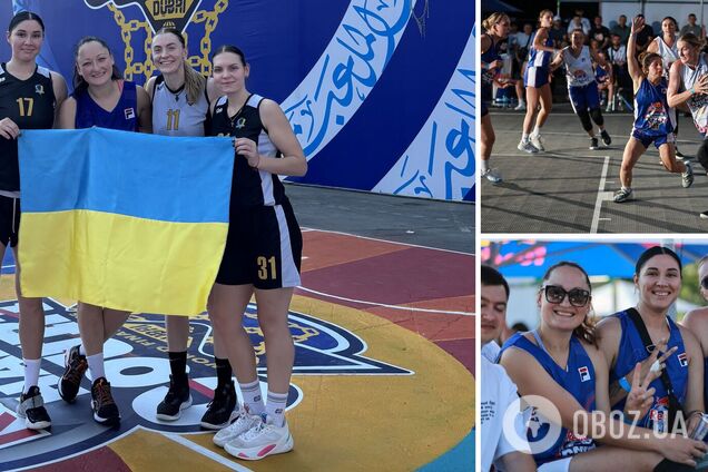 Україна дізналася суперників по фіналу Red Bull Half Court World з баскетболу 3х3. Грандіозне шоу стартує 28 листопада