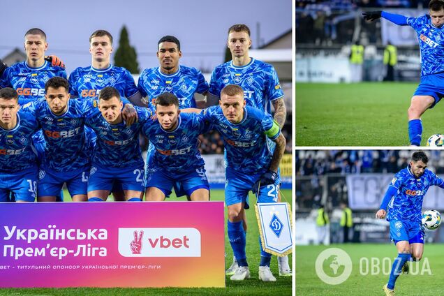 'Динамо' с нелепым пенальти проиграло киприотам в Лиге конференций. Видео