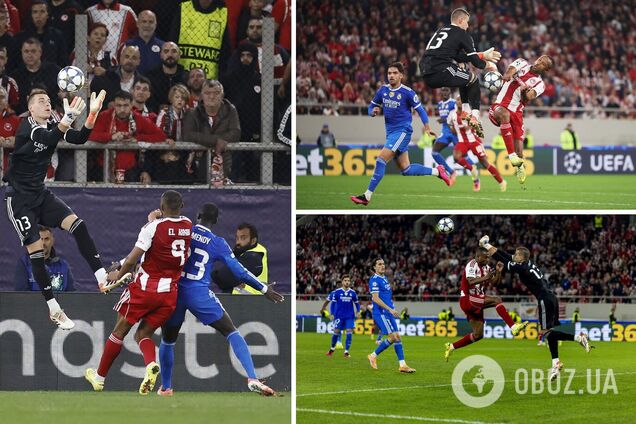 Стало известно, что сказали в 'Реале' Лунину после того, как он пропустил три гола в Лиге чемпионов