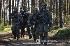 Германия разместит почти 5 тыс. военных в Литве вблизи границы с Беларусью: Писториус назвал сроки