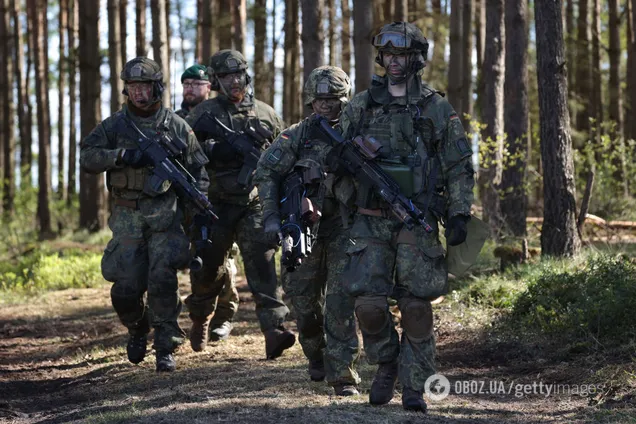 У Німеччині молодь масово відмовляється від військової служби під будь-якими приводами – The Guardian