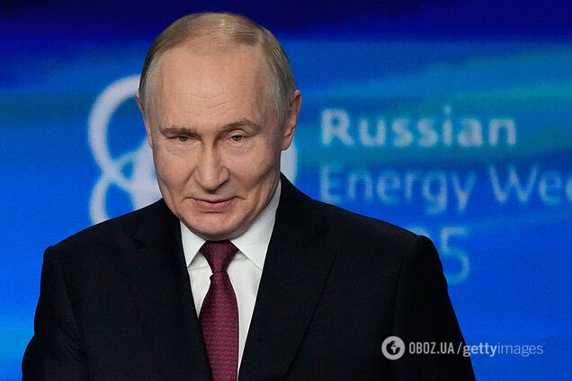 'Вони трохи не в собі': Путін цинічно заявив, що не збирається нападати на Європу