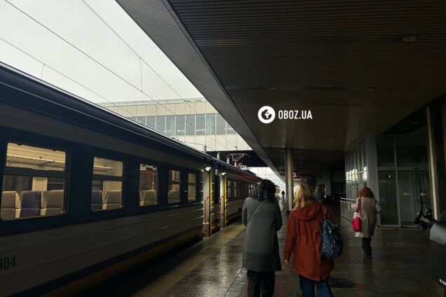 В Украине запускают ряд новых поездов