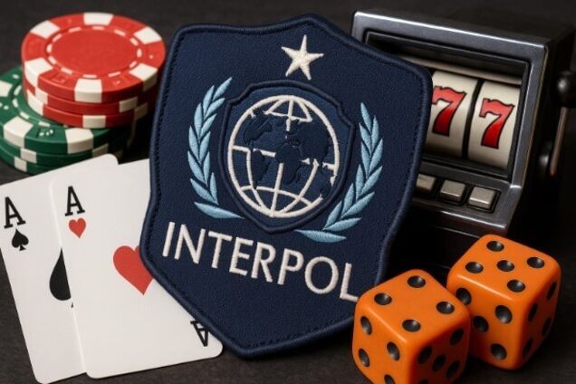 Иллюстрация на тему игорного интерпола