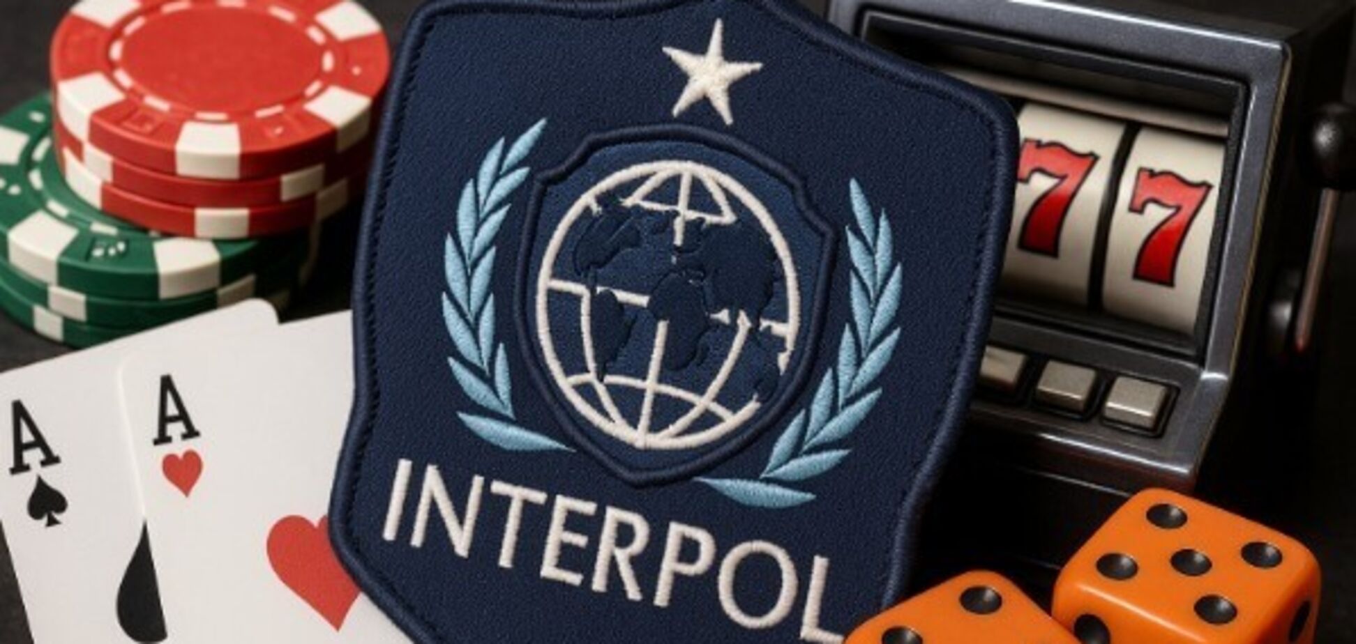 Иллюстрация на тему игорного интерпола