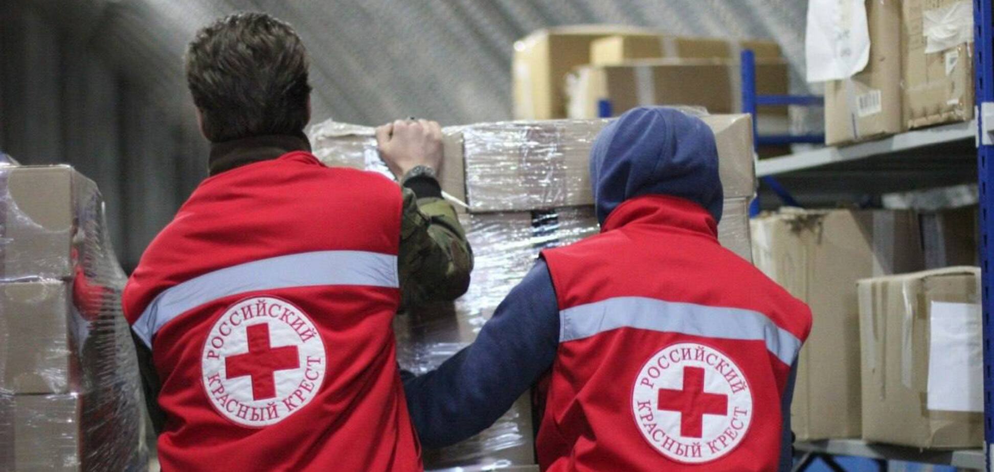 Несмотря на сотрудничество с режимом Путина, российский Красный Крест получает миллионы евро международного финансирования – СМИ