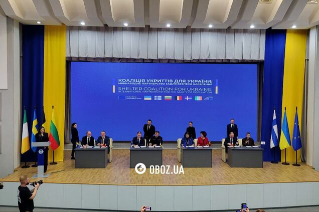 В Европе создали коалицию укрытий для защиты гражданского населения Украины: что известно и какой план