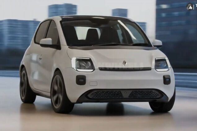 Renault Twingo E-Tech