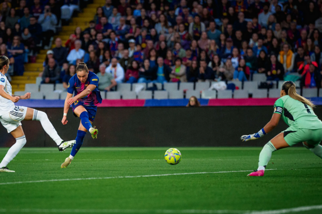 Букмекеры назвали главного фаворита женской Лиги чемпионов