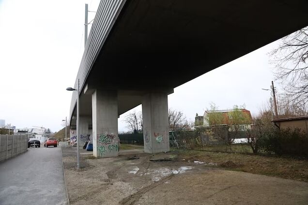 У Відні у згорілому авто знайшли тіло українця: поліція розслідує вбивство. Фото