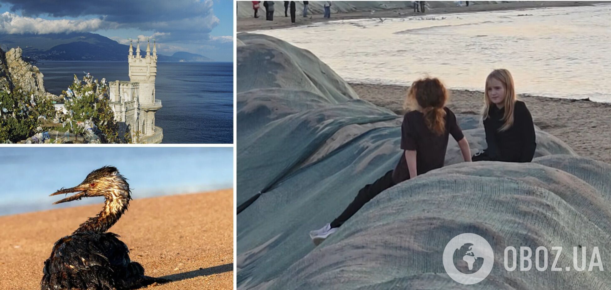 Підприємці окупованого Криму тікають до Таїланду: через війну і мазут черговий туристичний сезон буде зірвано