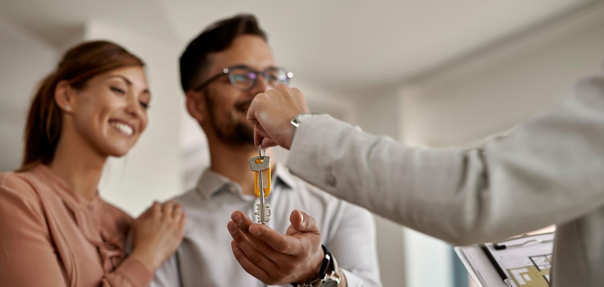 Иллюстрация - покупка жилья в Украине