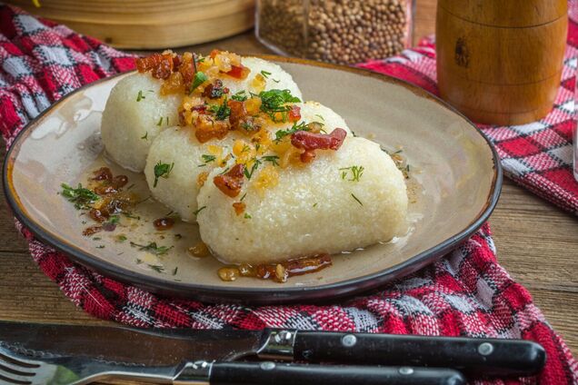 Рецепт блюда из картофеля