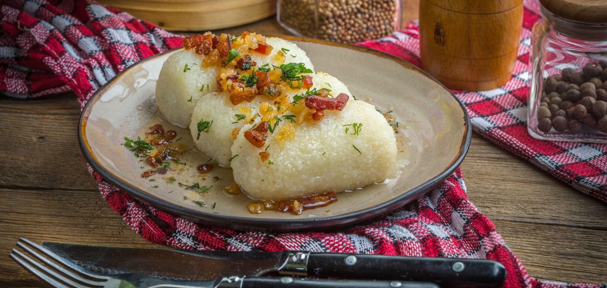 Рецепт страви з картоплі