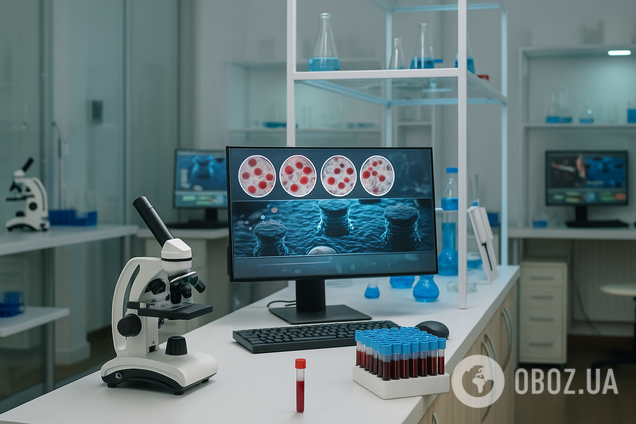 Лише у 3 людей: вчені виявили гібридну групу крові