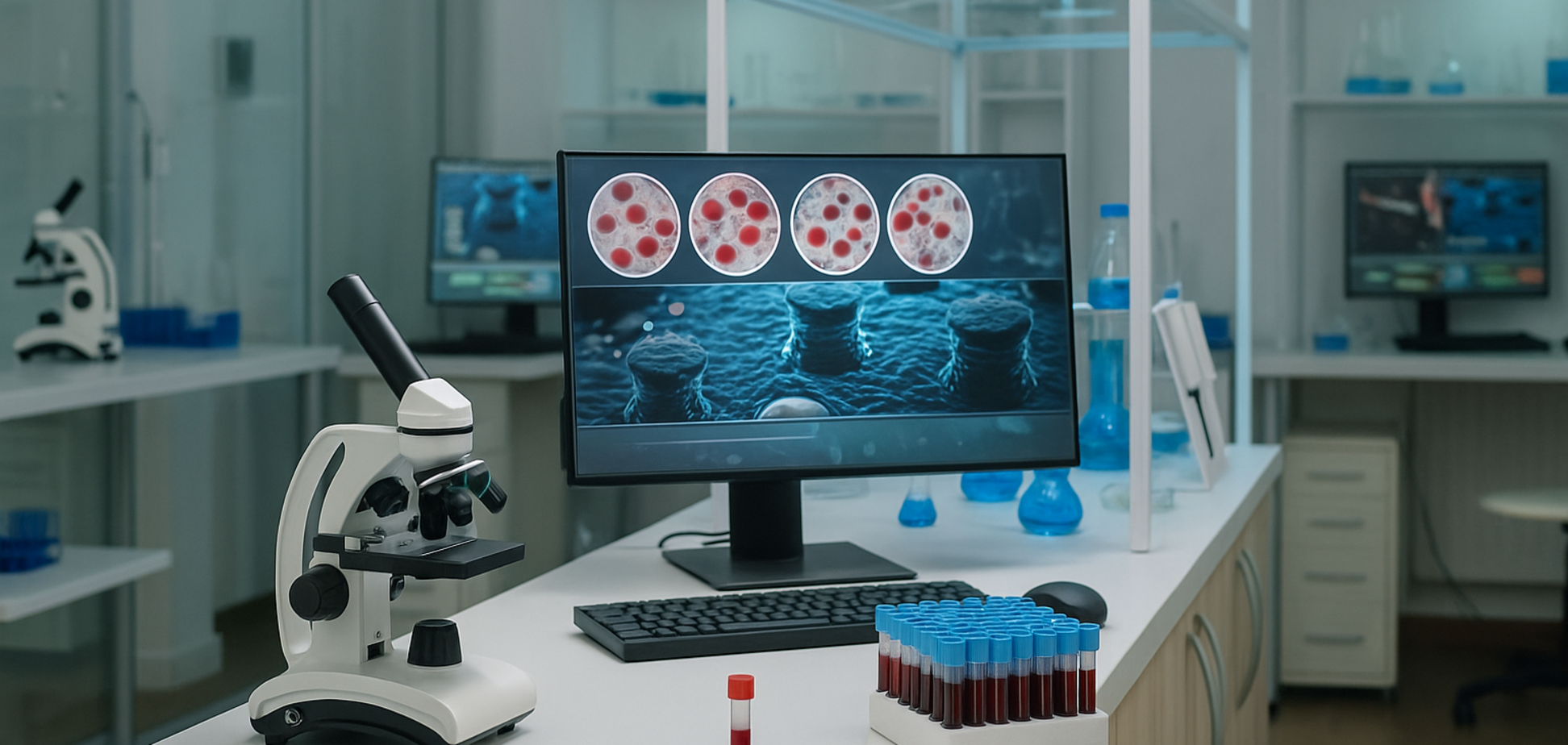 Только у 3 людей: ученые обнаружили гибридную группу крови