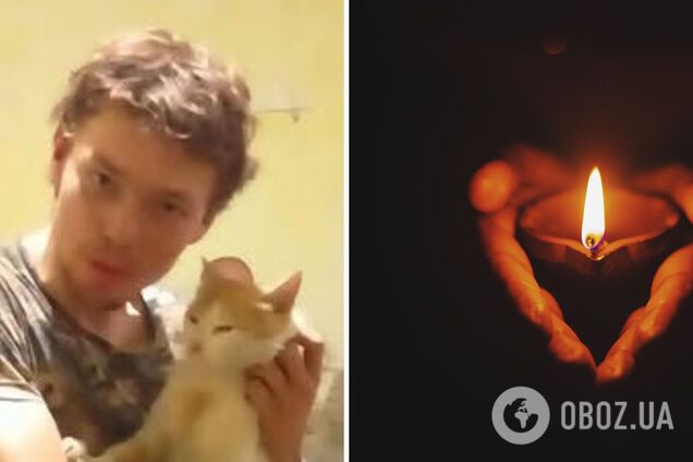 'Всегда добивался правды': в боях за Украину погиб 27-летний доброволец из Чехии. Фото