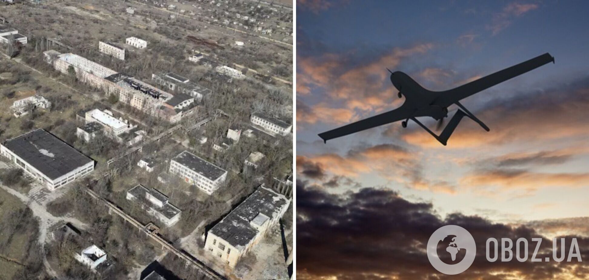 В оккупированном Крыму прогремели взрывы: сообщают о пожаре на химическом предприятии