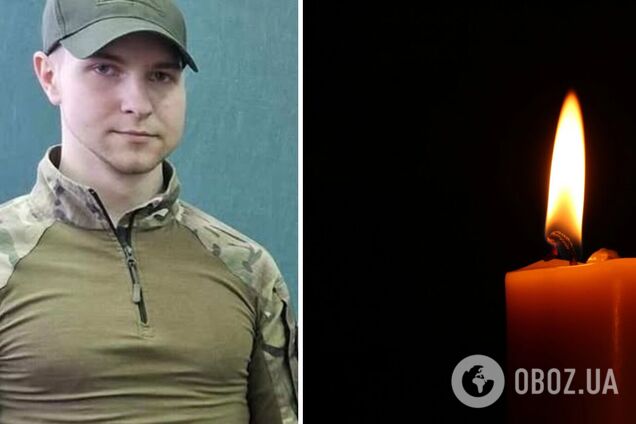 Спасал побратимов: на фронте погиб 23-летний парамедик из Ивано-Франковска. Фото
