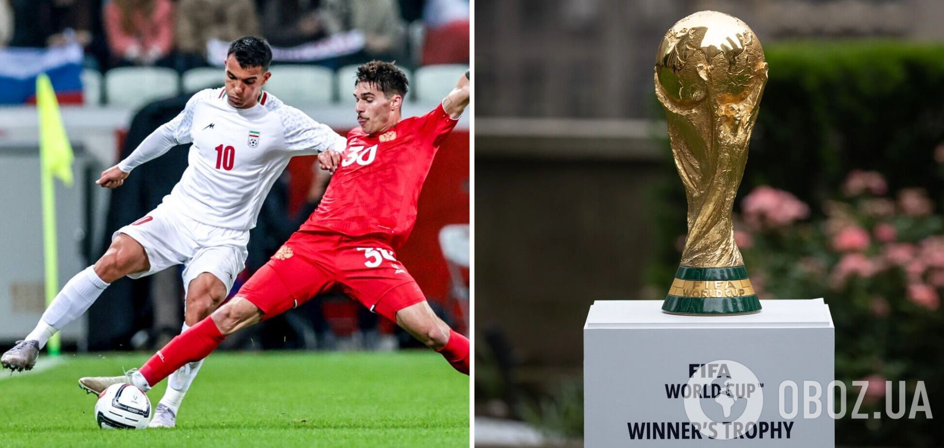 Можуть зустрітися з Україною: союзники Росії оголосили бойкот жеребкуванню ЧС-2026 з футболу