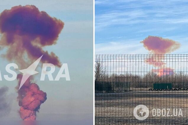 Під Оренбургом у місті Ясний на ракетному полігоні РФ пролунав вибух - у чому причина - відео