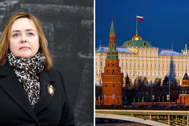 'Желающие, возможно, и есть, но...': российская оппозиционерка сказала, что может привести к вероятному смещению Путина