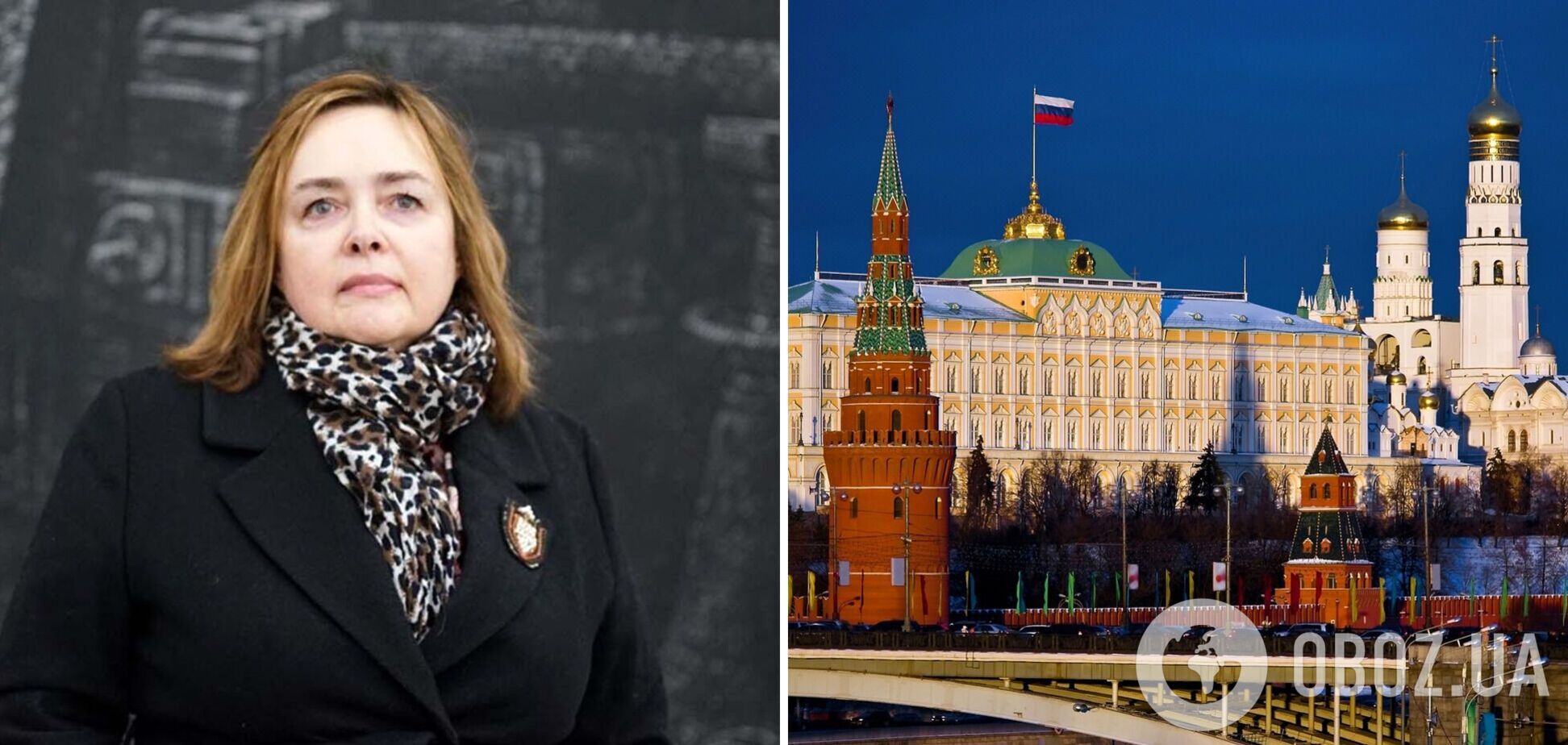 'Желающие, возможно, и есть, но...': российская оппозиционерка сказала, что может привести к вероятному смещению Путина