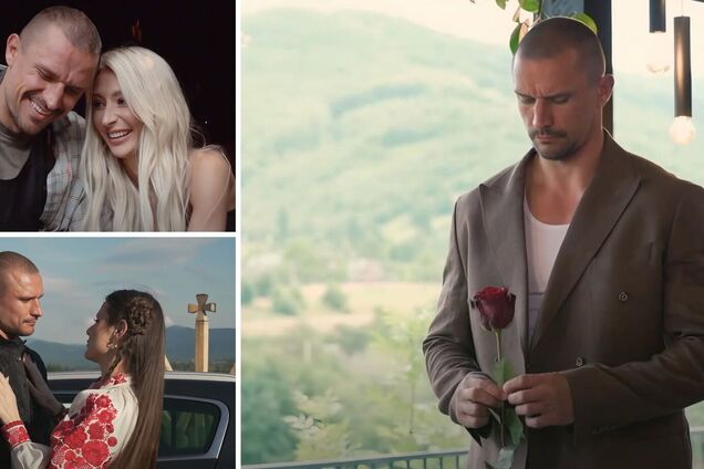 Свидание с украинскими традициями и церемония роз без Цымбалюка: как прошел седьмой выпуск 'Холостяка 14'