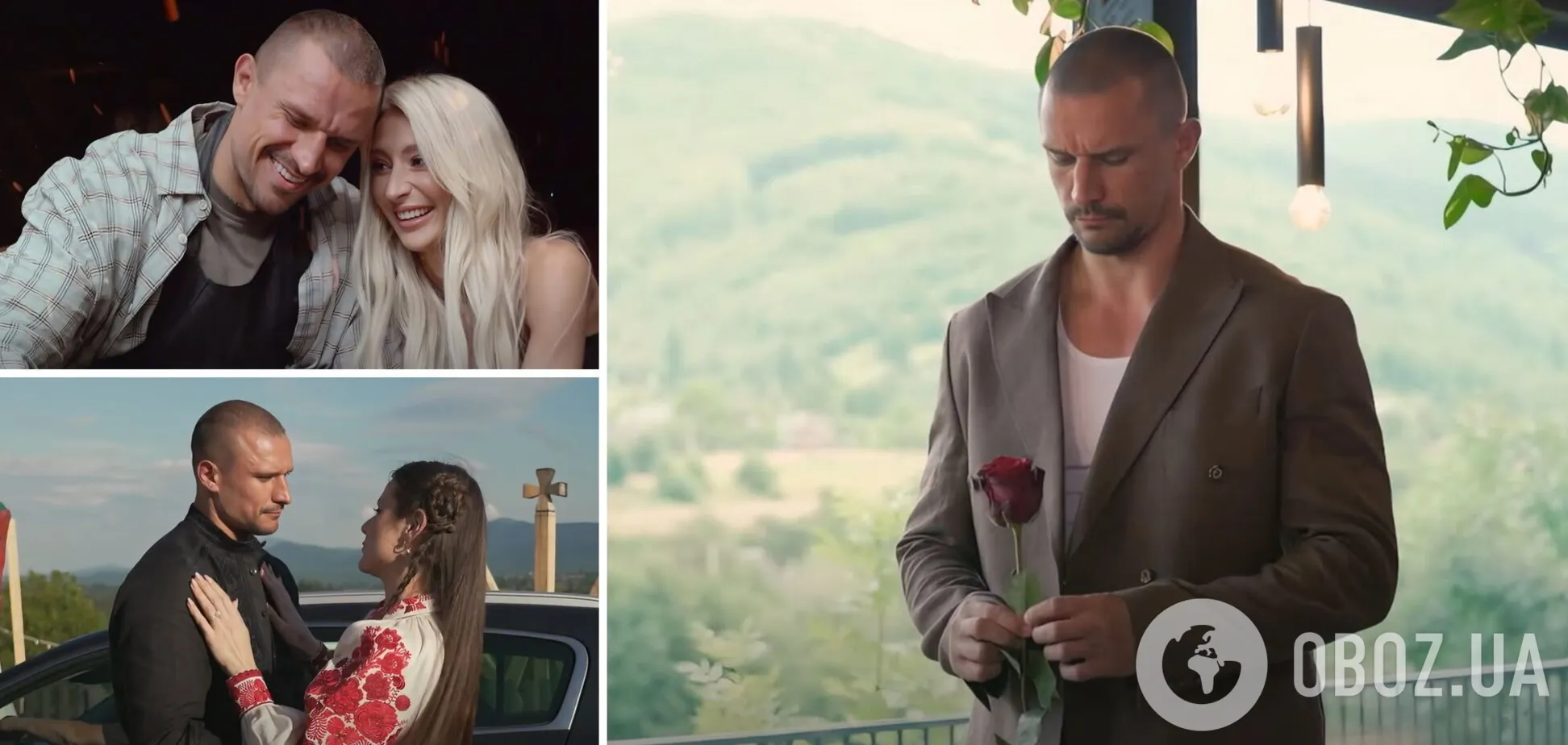 Свидание с украинскими традициями и церемония роз без Цымбалюка: как прошел седьмой выпуск 'Холостяка 14'