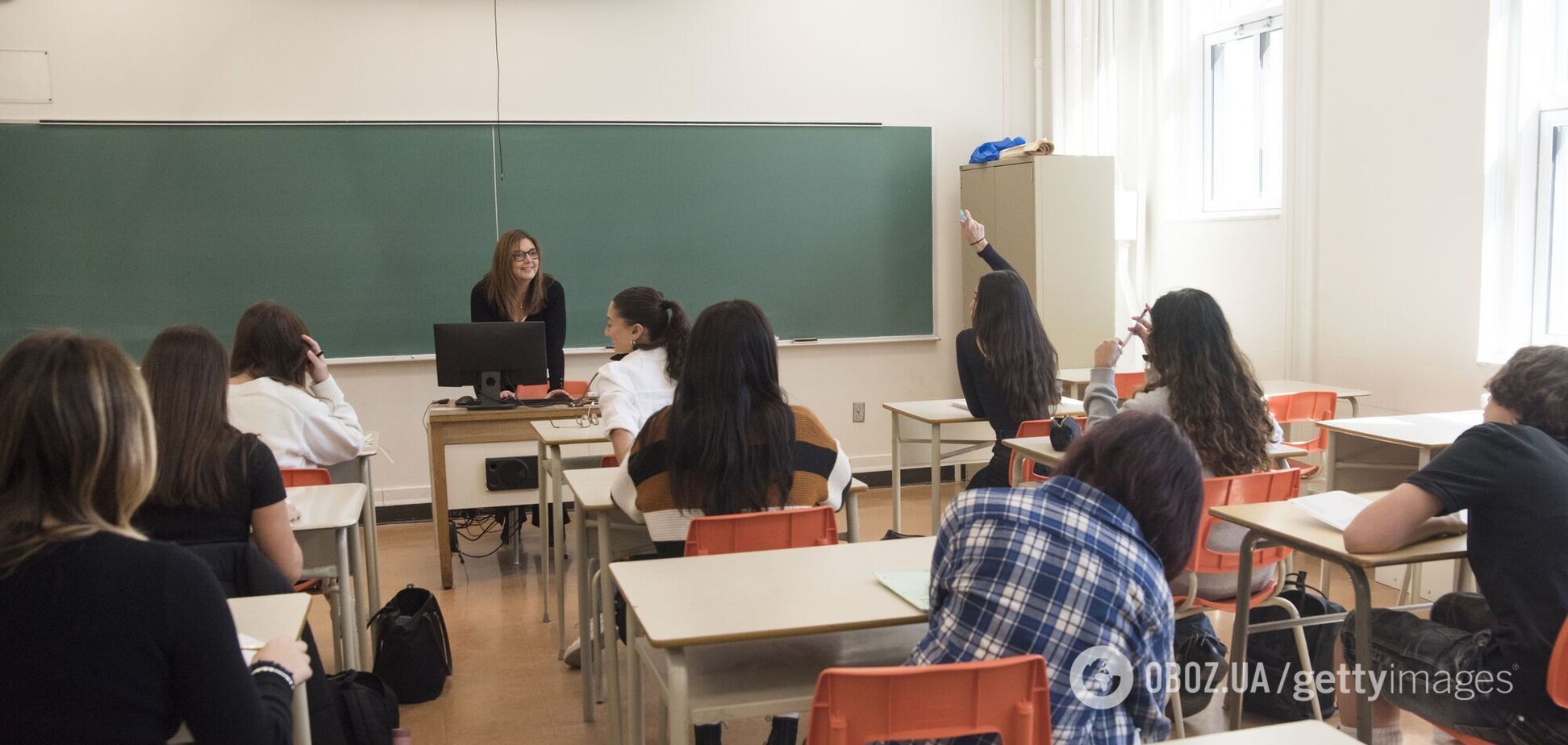 'Що важливіше для обороноздатності – один ЗРК Patriot чи одна олімпіада?' Заслужений вчитель України звернувся до освітян і батьків школярів