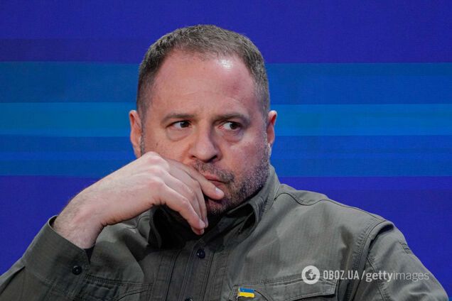 Єрмак написав заяву про відставку з посади голови ОПУ, – Зеленський