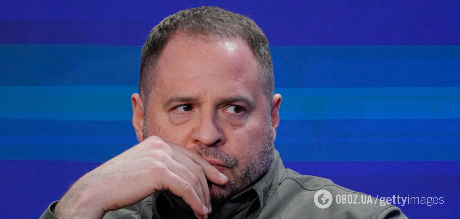 Ермак написал заявление об отставке с должности главы ОПУ, – Зеленский