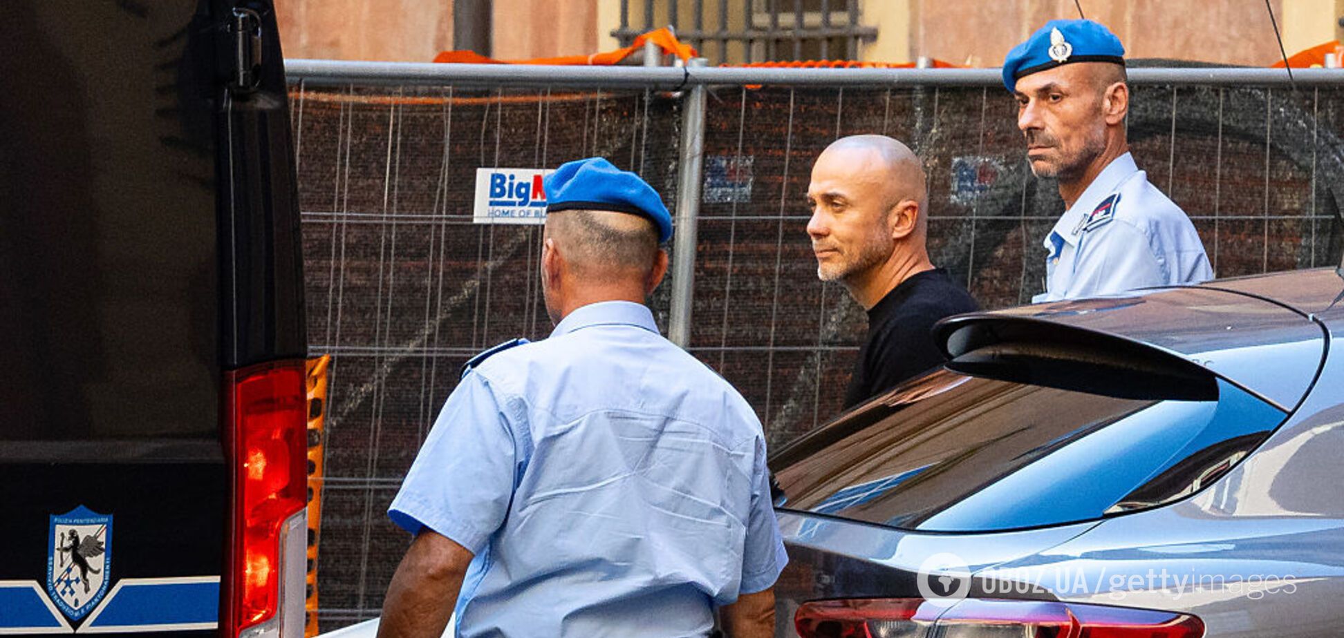 В Германии взяли под стражу украинца, которого подозревают в подрыве газопроводов 'Северный поток'