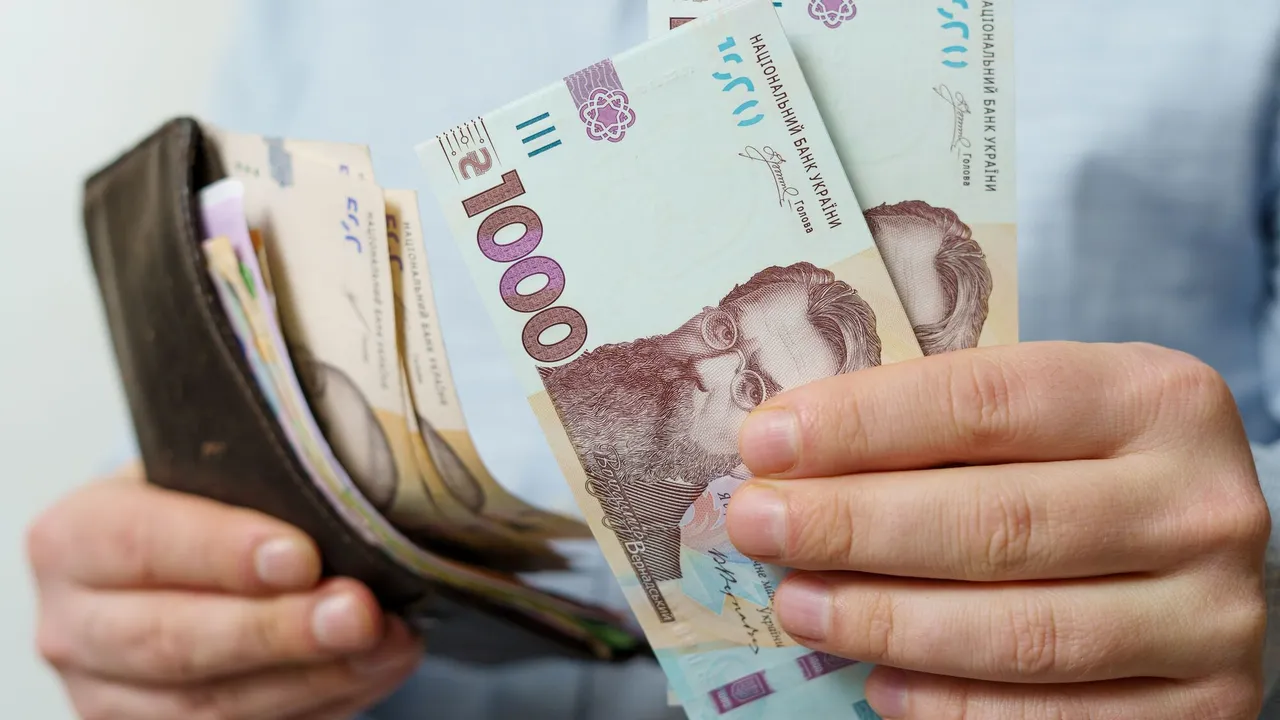 Ukraine's average pension rises to 7,288 hryvnias, still below ...