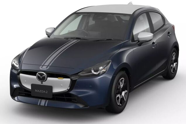 Mazda 2