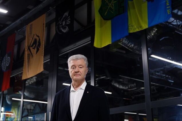 Порошенко звернувся до Зеленського після відставки Єрмака