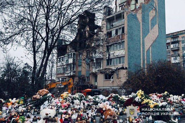 Количество погибших в результате атаки РФ на Тернополь возросло до 35: в полиции раскрыли детали