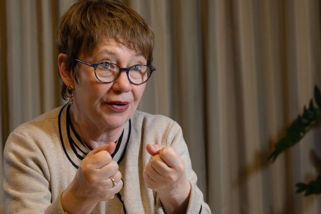 Укрзалізниця не має фінансувати пасажирські перевезення за рахунок вантажних тарифів – президентка ЄБРР