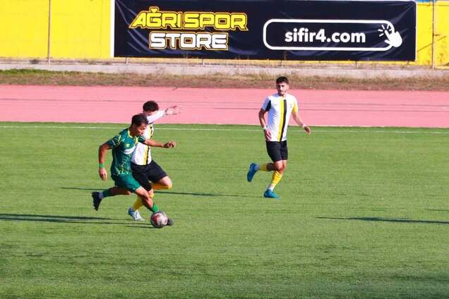 Ілюстрація - матч ФК Агріспор