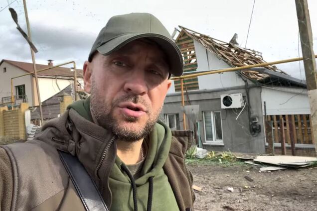 'Дроны заседают на крышах и ждут': Бочкала показал, как бойцы ГУР отбивают российские атаки на Запорожье. Видео