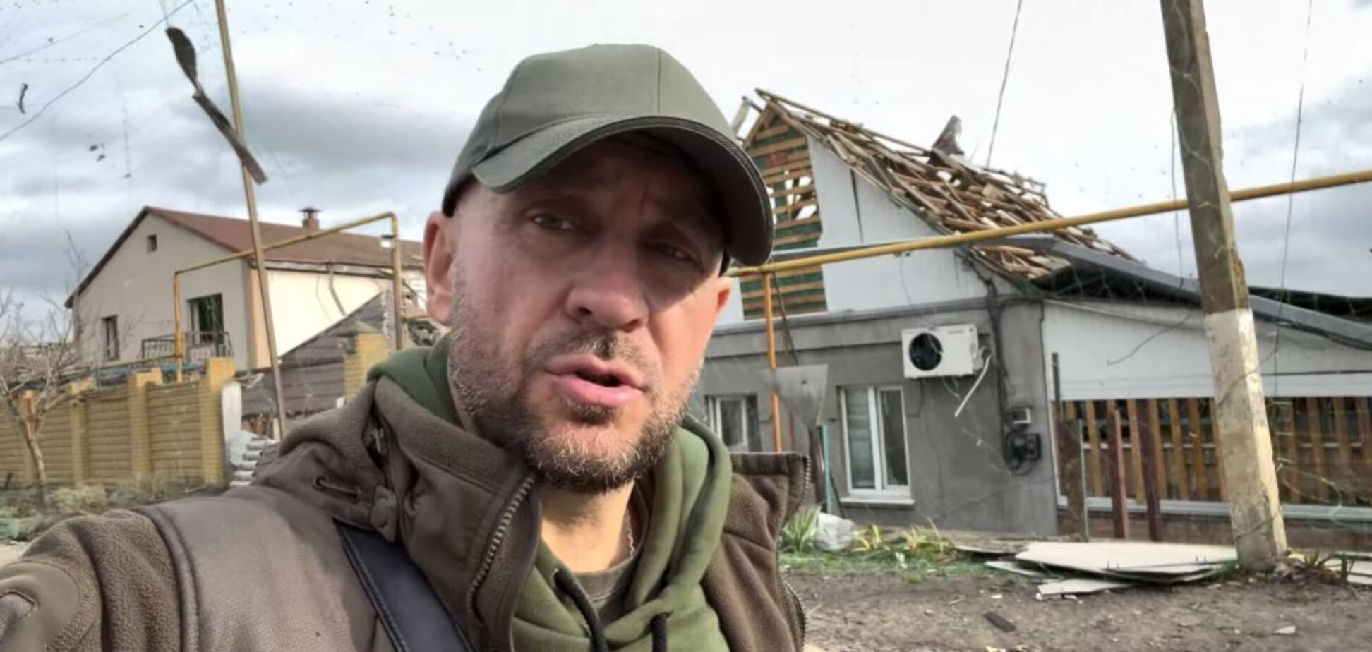 'Дроны заседают на крышах и ждут': Бочкала показал, как бойцы ГУР отбивают российские атаки на Запорожье. Видео