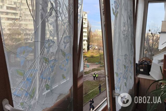 Как защитить окна от взрывной волны: украинка придумала дешевый аналог бронепленки