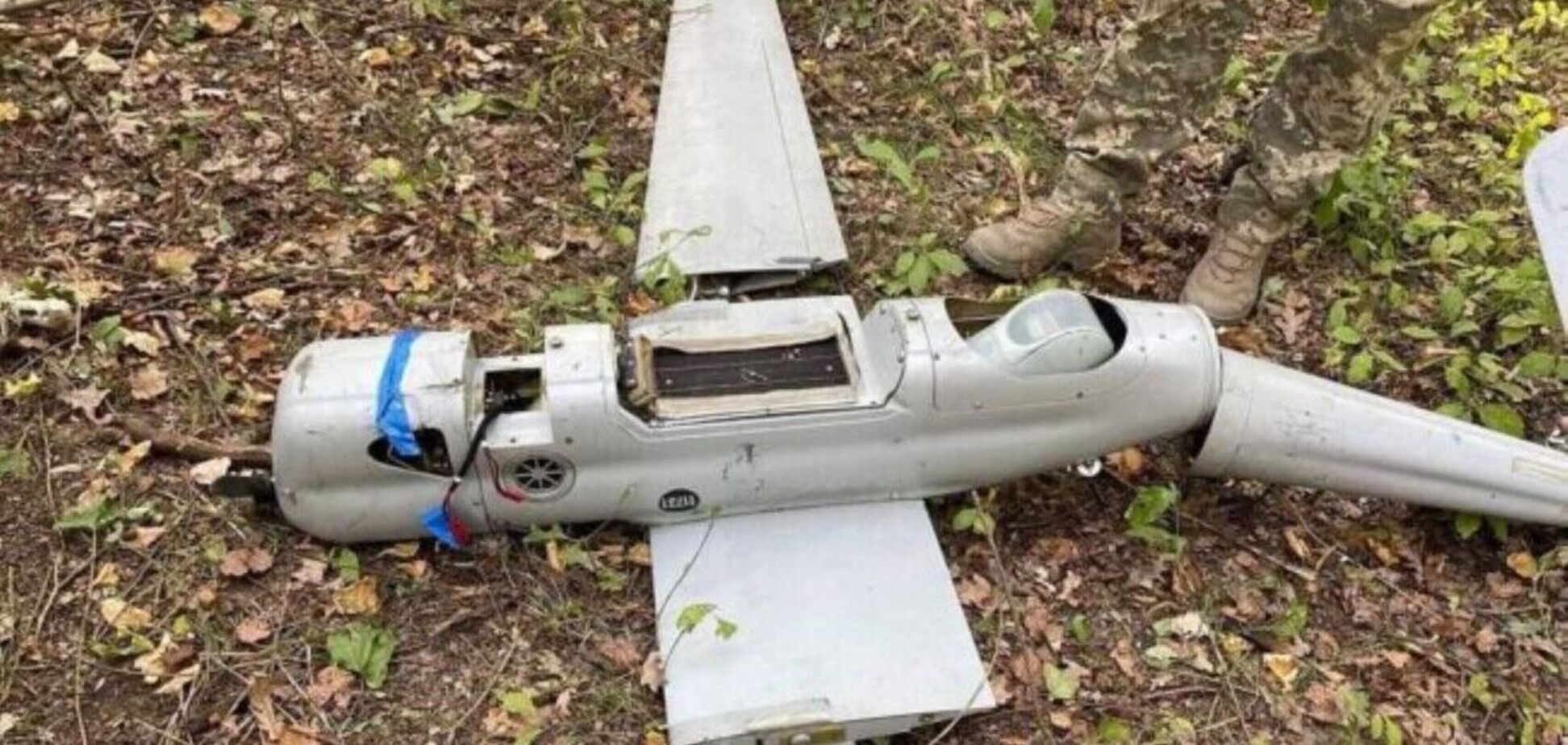 На защите неба: пограничники показали, как уничтожают вражеские БПЛА на Волчанском направлении. Видео