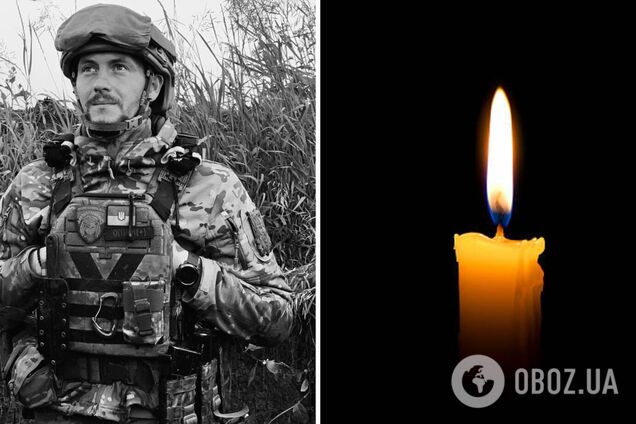 Погиб во время выполнения боевого задания: командир с Прикарпатья отдал жизнь за Украину