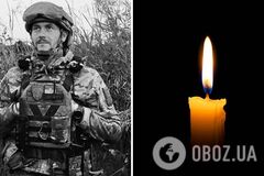 Загинув під час виконання бойового завдання: командир із Прикарпаття віддав життя за Україну
