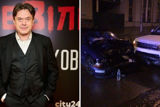 Остапа Ступку приговорили к трем годам ограничения свободы из-за 'пьяного' ДТП: подробности